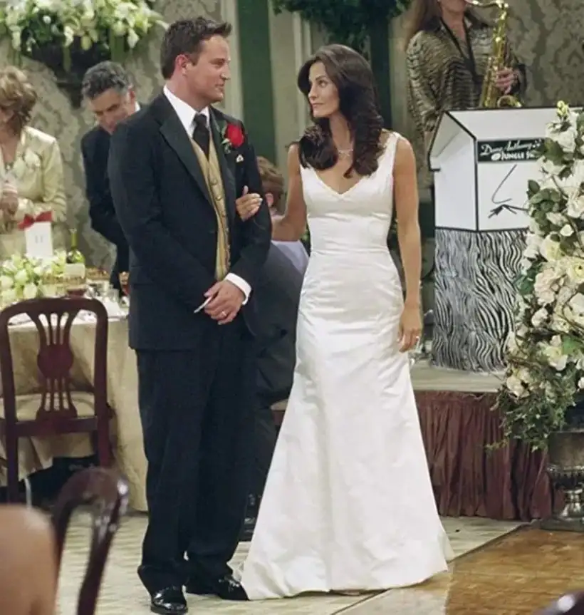 Televizyon tarihinin en iyi ve en kötü gelinlikleri belirlendi: İşte liste 4